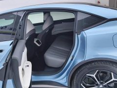 Deepal Deep Blue L07 230Max Qiankun Smart Driving ADS SE Extended Range Version - ფოტო 11