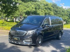 Mercedes-Benz Vito 2020 2.0T Business Edition 7-Seater - ფოტო 1