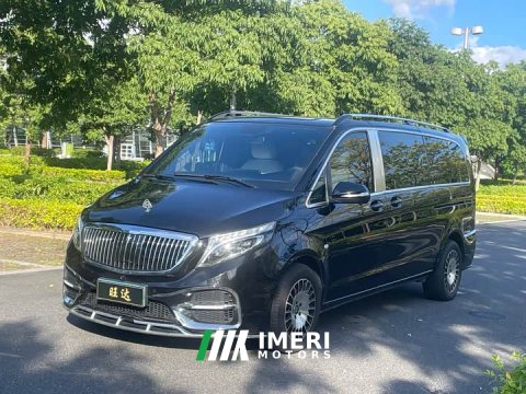2021 Mercedes-Benz Vito 2020 2.0T Business Edition 7-Seater - ავტომობილი ჩინეთიდან