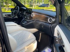Mercedes-Benz Vito 2020 2.0T Business Edition 7-Seater - ფოტო 11