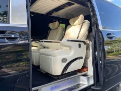 Mercedes-Benz Vito 2020 2.0T Business Edition 7-Seater - ფოტო 12