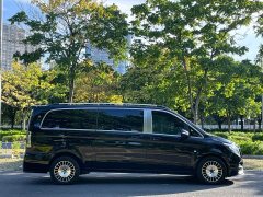 Mercedes-Benz Vito 2020 2.0T Business Edition 7-Seater - ფოტო 14