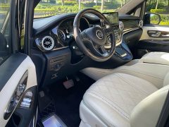 Mercedes-Benz Vito 2020 2.0T Business Edition 7-Seater - ფოტო 15