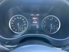 Mercedes-Benz Vito 2020 2.0T Business Edition 7-Seater - ფოტო 17