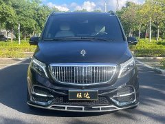 Mercedes-Benz Vito 2020 2.0T Business Edition 7-Seater - ფოტო 2