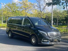 Mercedes-Benz Vito 2020 2.0T Business Edition 7-Seater - ფოტო 3