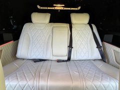 Mercedes-Benz Vito 2020 2.0T Business Edition 7-Seater - ფოტო 5