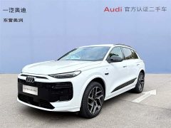 Audi Q6L e-tron 2026 Premier Launch Edition - ფოტო 1