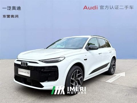 2025 Audi Q6L e-tron 2026 Premier Launch Edition - ავტომობილი ჩინეთიდან