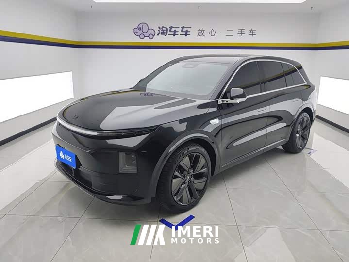 Li Auto L6 2024 Pro - ავტომობილი ჩინეთიდან