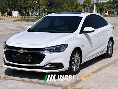 2022 Chevrolet Cruze 320 Automatic Enjoy Sunroof Edition