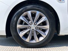 Chevrolet Cruze 320 Automatic Enjoy Sunroof Edition - ფოტო 11