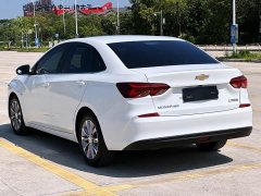 Chevrolet Cruze 320 Automatic Enjoy Sunroof Edition - ფოტო 13