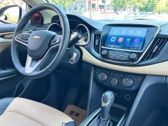 Chevrolet Cruze 320 Automatic Enjoy Sunroof Edition - ფოტო 20