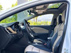 Chevrolet Cruze 320 Automatic Enjoy Sunroof Edition - ფოტო 4