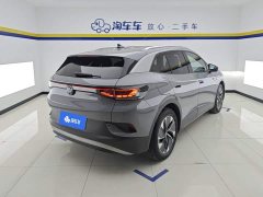 Mercedes-Benz ID.4 CROZZ Pure Enjoyment Limited Edition - ფოტო 3