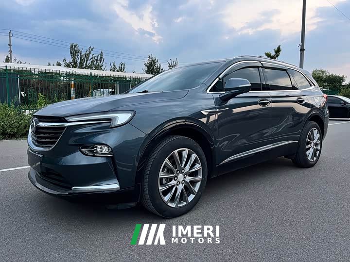 Buick Enclave 2020 28T AWD Premium - ავტომობილი ჩინეთიდან