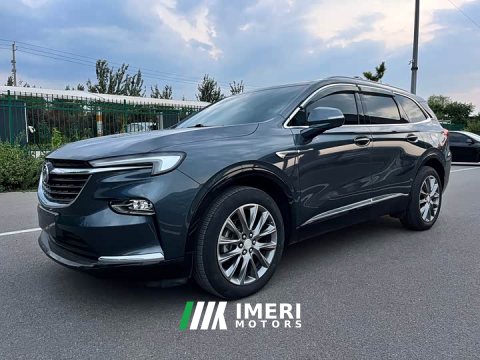 2021 Buick Enclave 2020 28T AWD Premium - ავტომობილი ჩინეთიდან