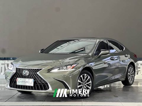 2023 Lexus ES 2022 200 Excellence Edition - ავტომობილი ჩინეთიდან