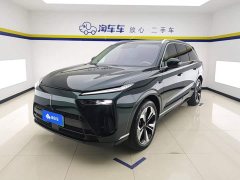 Great Wall WEY Blue Mountain 2023 Four-Wheel Drive Extended Range Version - ფოტო 1