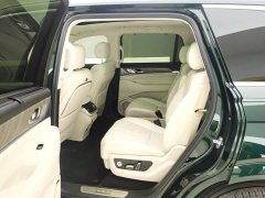 Great Wall WEY Blue Mountain 2023 Four-Wheel Drive Extended Range Version - ფოტო 11