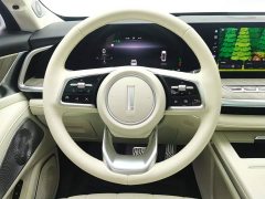 Great Wall WEY Blue Mountain 2023 Four-Wheel Drive Extended Range Version - ფოტო 15