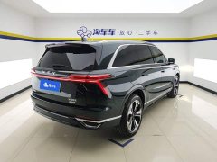 Great Wall WEY Blue Mountain 2023 Four-Wheel Drive Extended Range Version - ფოტო 3