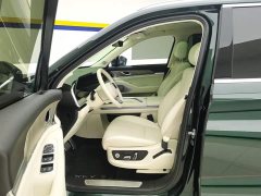 Great Wall WEY Blue Mountain 2023 Four-Wheel Drive Extended Range Version - ფოტო 9