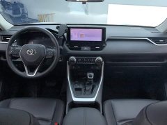 Toyota RAV4 2.0L CVT FWD Fashion Plus - ფოტო 12