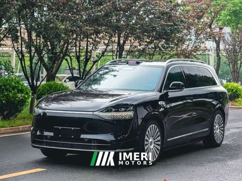 2025 AITO M9 Extended Range Ultra 52kWh 5-Seater with 896-Channel LiDAR - ავტომობილი ჩინეთიდან