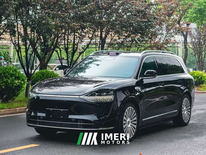 AITO M9 Extended Range Ultra 52kWh 5-Seater with 896-Channel LiDAR