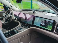 AITO M9 Extended Range Ultra 52kWh 5-Seater with 896-Channel LiDAR - ფოტო 13