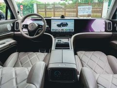 AITO M9 Extended Range Ultra 52kWh 5-Seater with 896-Channel LiDAR - ფოტო 16