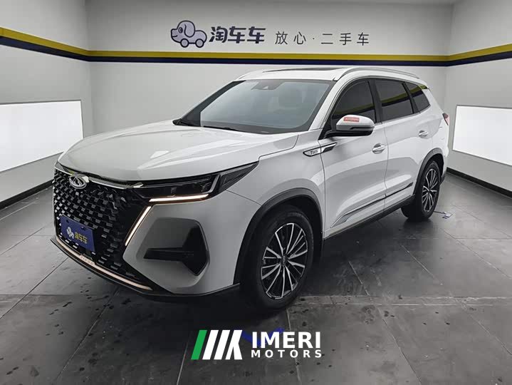 Chery Tiggo 8 PRO 290T Two-Wheel Drive Vast Edition 5-Seater