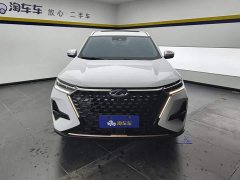 Chery Tiggo 8 PRO 2022 290T Two-Wheel Drive Vast Edition 5-Seater - ფოტო 2