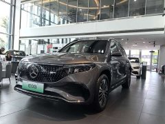 Mercedes-Benz EQB 260 - ფოტო 1
