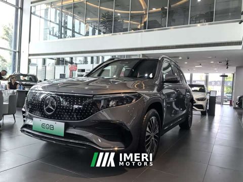 2025 Mercedes-Benz EQB 260 - ავტომობილი ჩინეთიდან