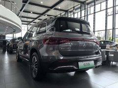 Mercedes-Benz EQB 260 - ფოტო 16