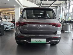Mercedes-Benz EQB 260 - ფოტო 19