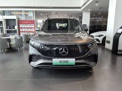Mercedes-Benz EQB 260 - ფოტო 2