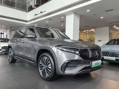 Mercedes-Benz EQB 260 - ფოტო 3