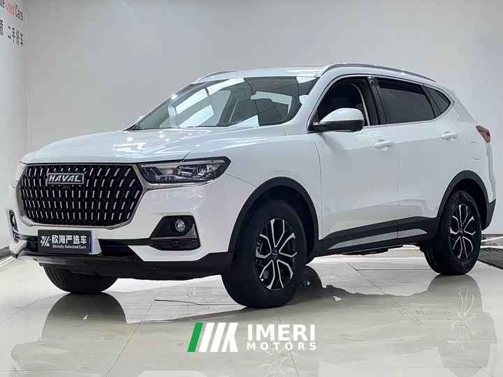 Haval H6 National Trend Edition 1.5T Automatic Urban Version