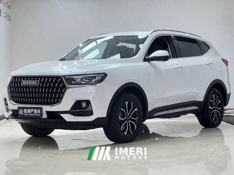 2023 Haval H6 National Trend Edition 1.5T Automatic Urban Version - ავტომობილი ჩინეთიდან