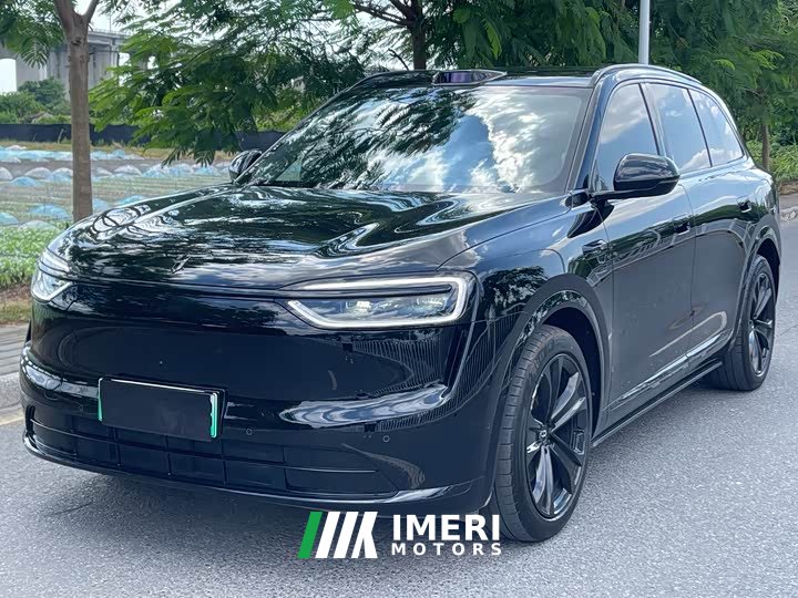 AITO M7 2026 Extended Range Ultra AWD 5-Seater with 192-Channel LiDAR - ავტომობილი ჩინეთიდან