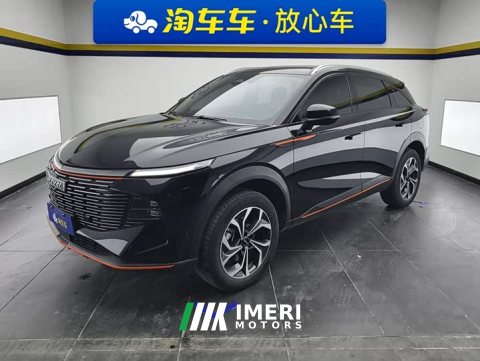 2023 Haval Divine Beast 2022 1.5T Smart Premium Edition - ავტომობილი ჩინეთიდან