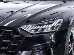 Audi A7L 2024 45 TFSI quattro Dark Knight Edition - ფოტო 10