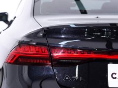 Audi A7L 2024 45 TFSI quattro Dark Knight Edition - ფოტო 11