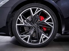 Audi A7L 2024 45 TFSI quattro Dark Knight Edition - ფოტო 12