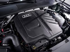 Audi A7L 2024 45 TFSI quattro Dark Knight Edition - ფოტო 13