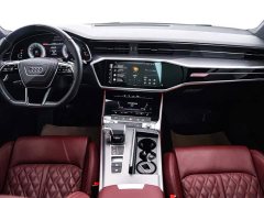 Audi A7L 2024 45 TFSI quattro Dark Knight Edition - ფოტო 14